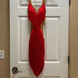 Stunning Dance Costume